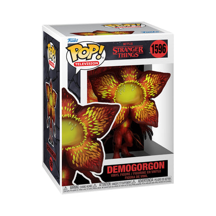 FUNKO POP!:ST RIFT-DEMONGORGON