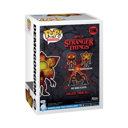 FUNKO POP!:ST RIFT-DEMONGORGON