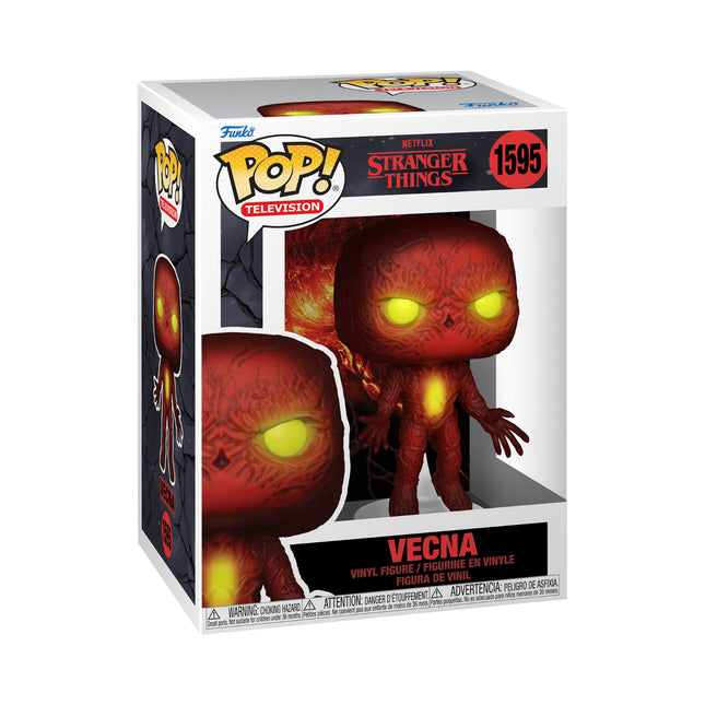 FUNKO POP!:ST S4-VECNA