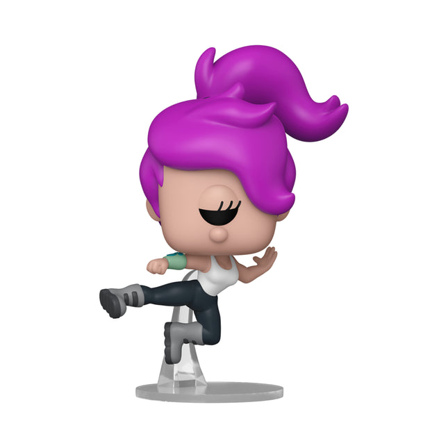 FUNKO POP!:FUTURAMA S4-LEELA