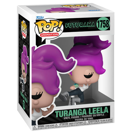 FUNKO POP!:FUTURAMA S4-LEELA