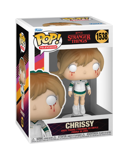 FUNKO POP!:ST S4-CHRISSY FLOATING(BD)