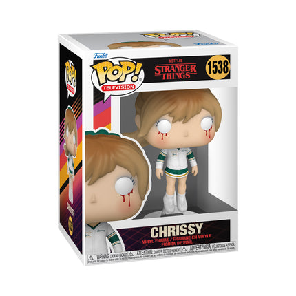 FUNKO POP!:ST S4-CHRISSY FLOATING(BD)