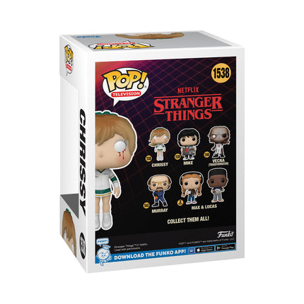 FUNKO POP!:ST S4-CHRISSY FLOATING(BD)