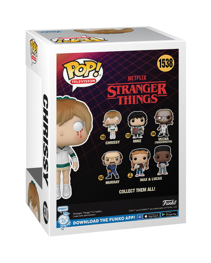 FUNKO POP!:ST S4-CHRISSY FLOATING(BD)