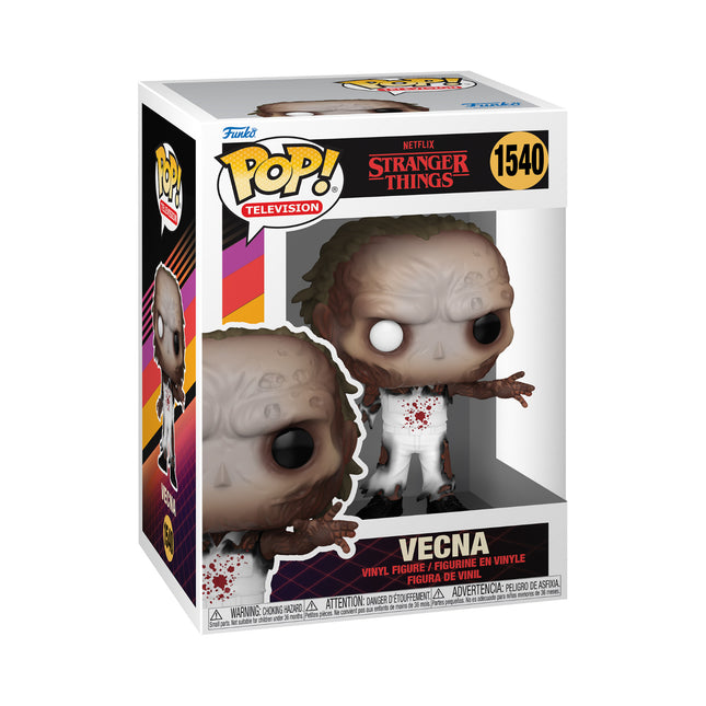 FUNKO POP!:ST S4-VECNA(TRANSFORMATION)