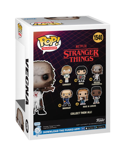 FUNKO POP!:ST S4-VECNA(TRANSFORMATION)