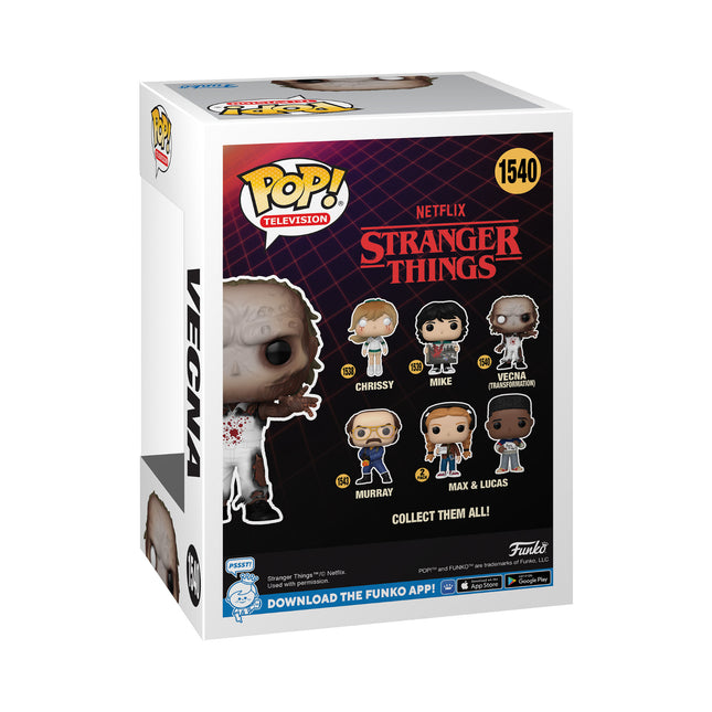 FUNKO POP!:ST S4-VECNA(TRANSFORMATION)