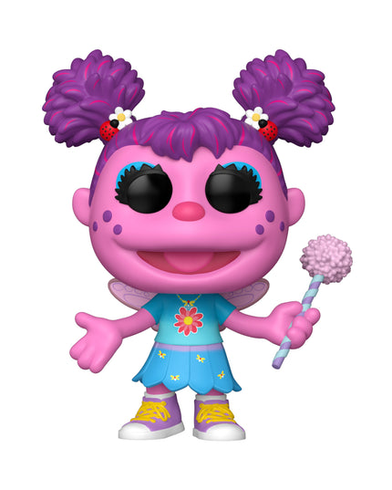Funko Pop! Television: Sesame Street – Abby Cadabby
