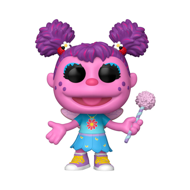 Funko Pop! Television: Sesame Street – Abby Cadabby