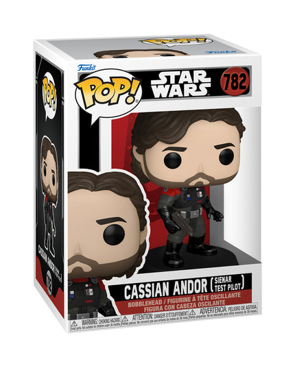 FUNKO POP!: SWCASSIAN ANDOR (STP) W/CH