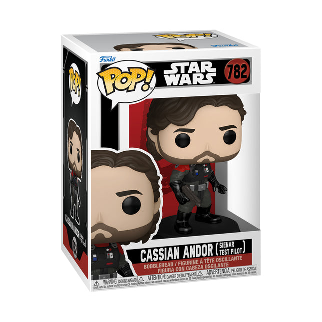 FUNKO POP!: SWCASSIAN ANDOR (STP) W/CH