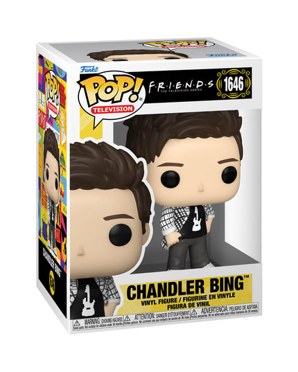 FUNKO POP! TV:FRIENDS S6-CHANDLER