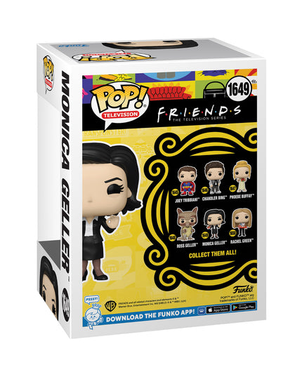 FUNKO POP! TV:FRIENDS S6-MONICA