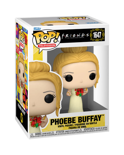 FUNKO POP! TV:FRIENDS S6-PHOEBE
