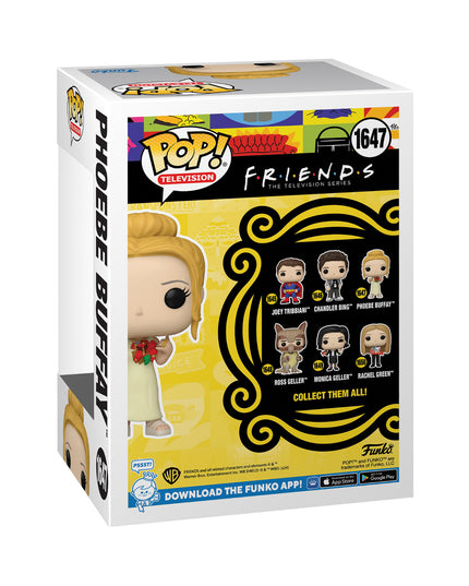 FUNKO POP! TV:FRIENDS S6-PHOEBE