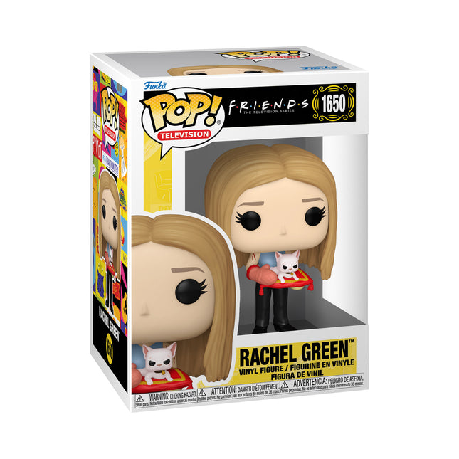 FUNK POP! TV:FRIENDS S6-RACHEL