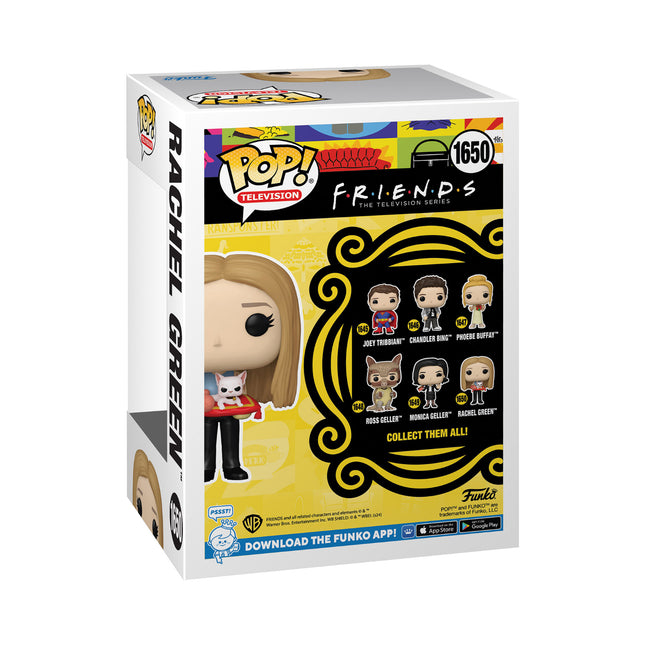 FUNK POP! TV:FRIENDS S6-RACHEL