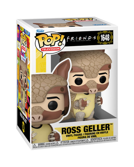 FUNKO POP! TV:FRIENDS S6-ROSS