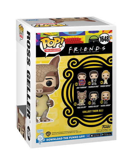FUNKO POP! TV:FRIENDS S6-ROSS