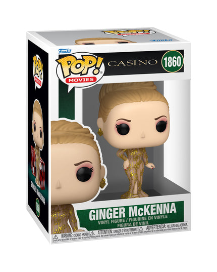 FUNKO POP!: MOVIES:CASINO-GINGER MCKENNA