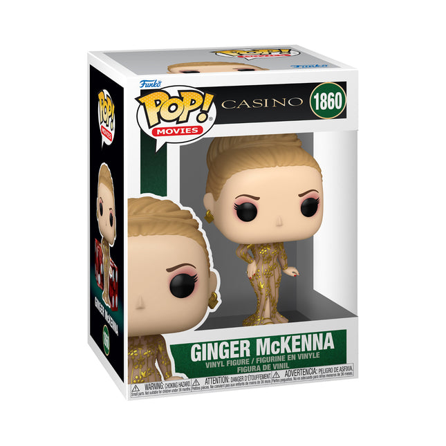 FUNKO POP!: MOVIES:CASINO-GINGER MCKENNA