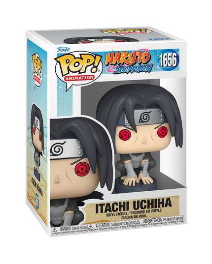 FUNKO POP!:NARUTO-ITACHI (YOUNG)