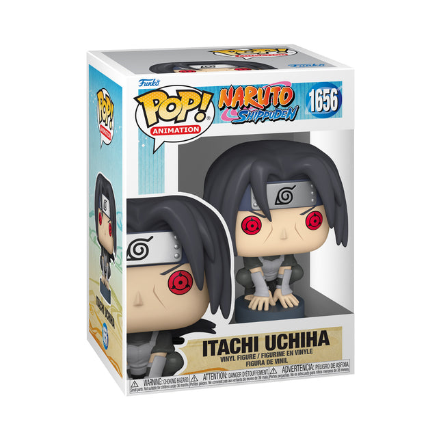 FUNKO POP!:NARUTO-ITACHI (YOUNG)