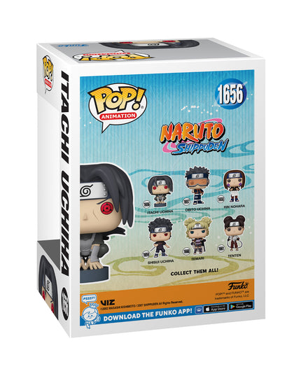FUNKO POP!:NARUTO-ITACHI (YOUNG)
