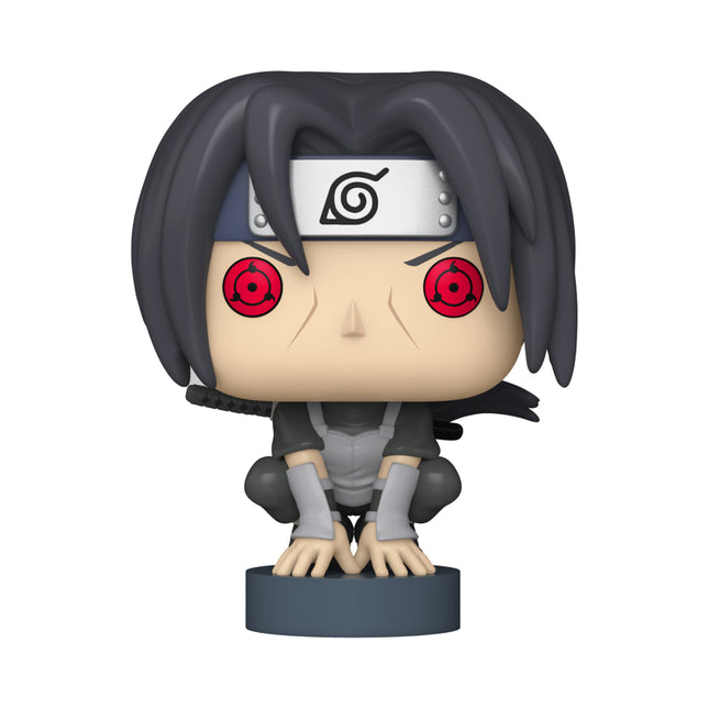 FUNKO POP!:NARUTO-ITACHI (YOUNG)