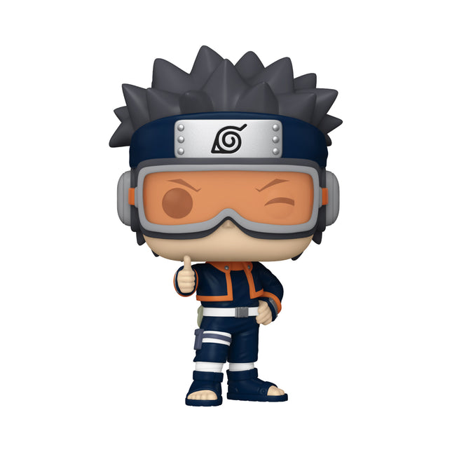 FUNKO POP!:NARUTO-OBITO UCHIHA (KID)