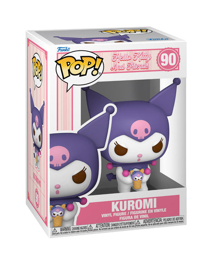 FUNKO POP !HK-KUROMI