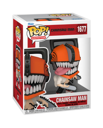 FUNKO POP!:CSM-CHAINSAW MAN W/CH