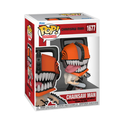 FUNKO POP!:CSM-CHAINSAW MAN W/CH
