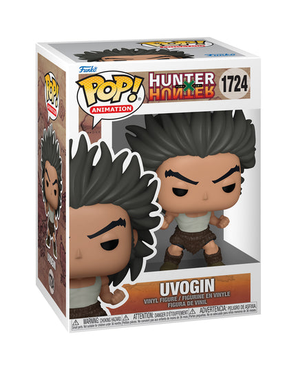 FUNKO POP!:HXH-UVOGIN