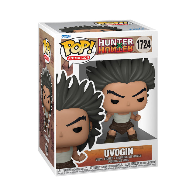 FUNKO POP!:HXH-UVOGIN