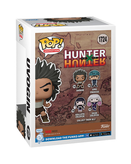 FUNKO POP!:HXH-UVOGIN