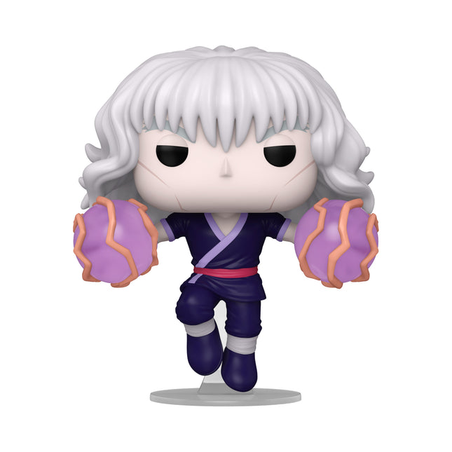 FUNKO POP!:HXH-SILVA ZOLDYCK
