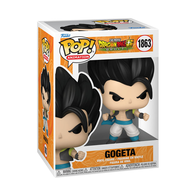 FUNKO POP!:DBS:B-GOGETA W/CH