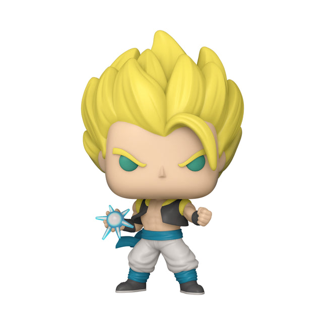 FUNKO POP!:DBS:B-GOGETA W/CH