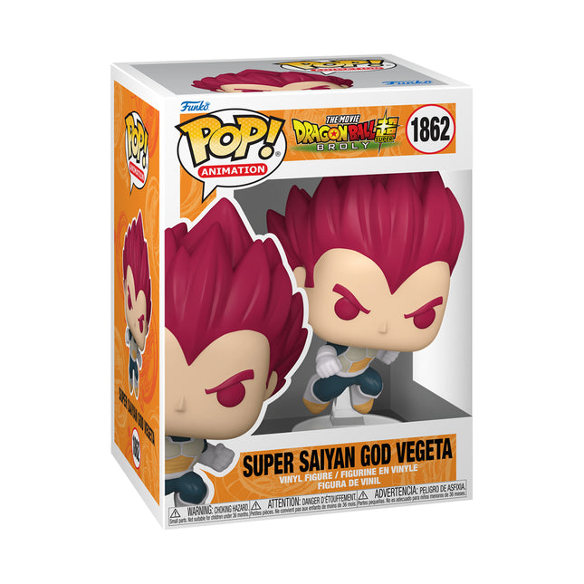 FUNKO POP!:DBS-B-SSG VEGETA