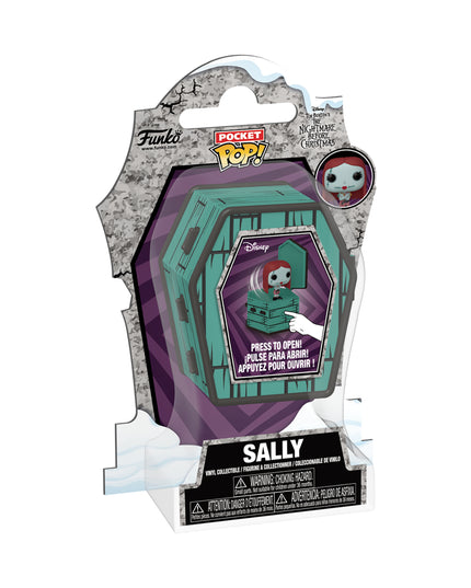 FUNKO COFFIN POP!: TNBC- SALLY