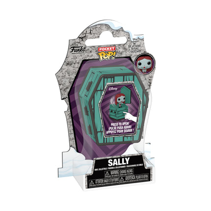 FUNKO COFFIN POP!: TNBC- SALLY
