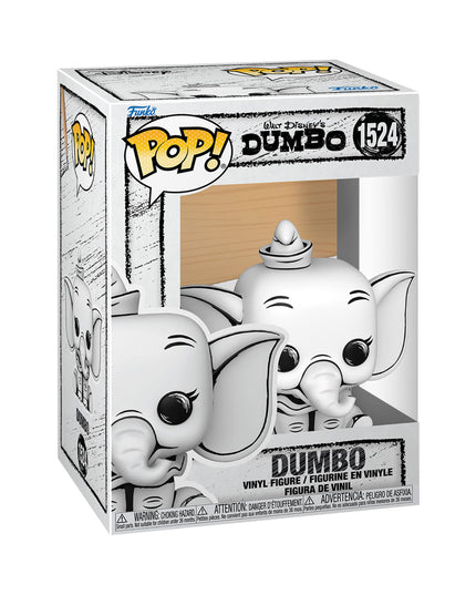 FUNKO POP! DISNEY:SKETCHED-DUMBO
