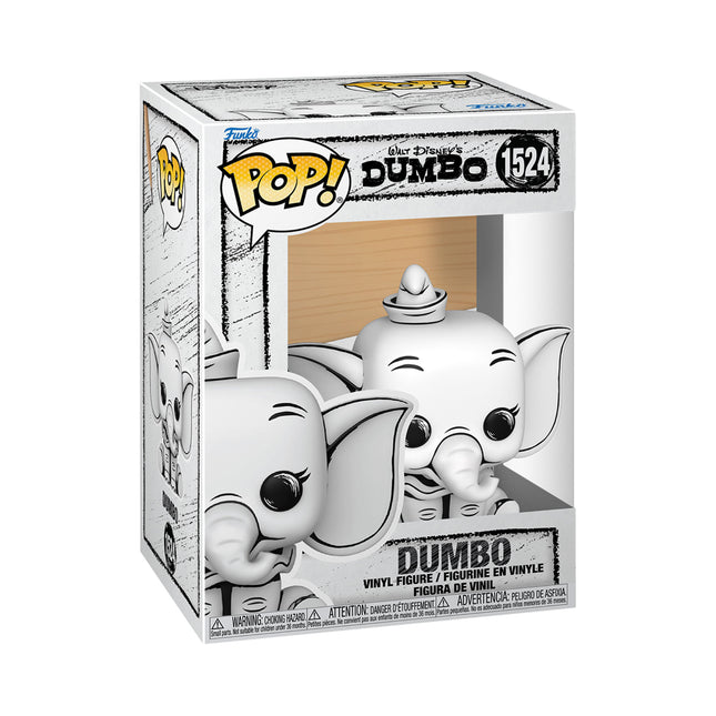 FUNKO POP! DISNEY:SKETCHED-DUMBO