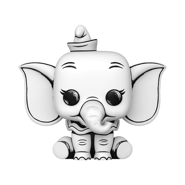 FUNKO POP! DISNEY:SKETCHED-DUMBO