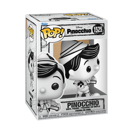 FUNKO POP! DISNEY:SKETCHED-PINOCCHIO