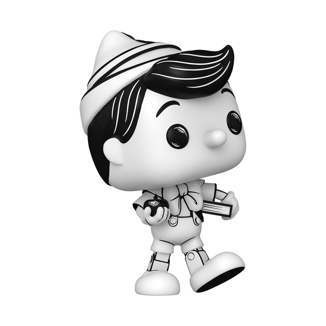 FUNKO POP! DISNEY:SKETCHED-PINOCCHIO