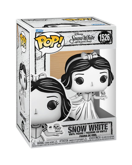 FUNKO POP! DISNEY:STETCHED-SNOW WHITE