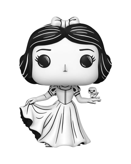 FUNKO POP! DISNEY:STETCHED-SNOW WHITE